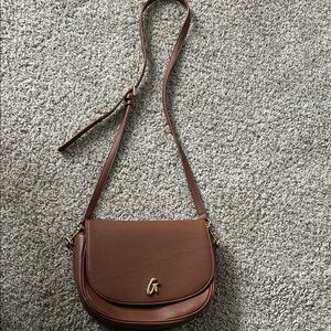 Brown Crossbody Bag